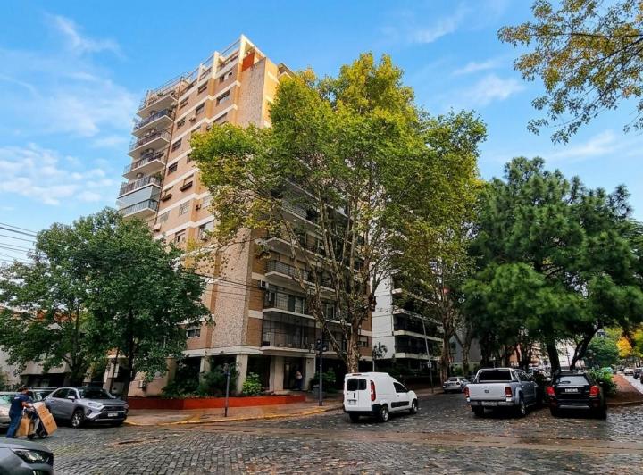 Departamento · 99m² · 4 Ambientes · 1 Cochera