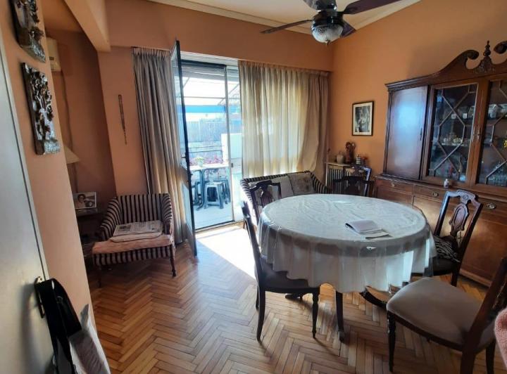 Departamento · 100m² · 4 Ambientes · 1 Cochera