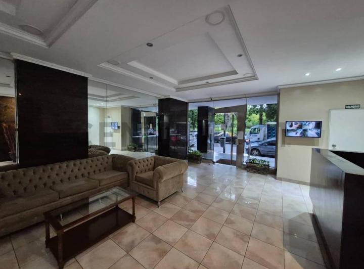Departamento · 124m² · 4 Ambientes · 1 Cochera