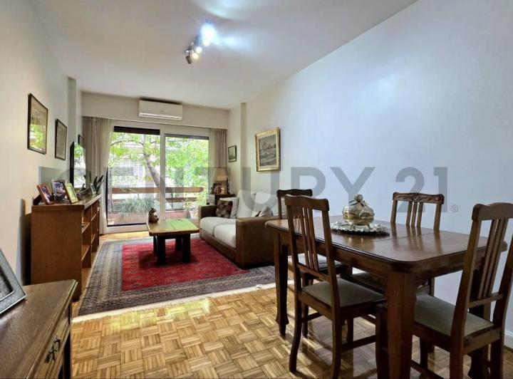 Departamento · 96m² · 4 Ambientes · 1 Cochera