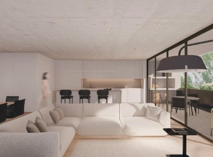 Departamento · 117m² · 4 Ambientes