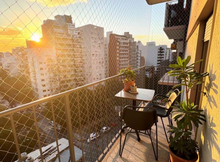 Departamento · 80m² · 4 Ambientes