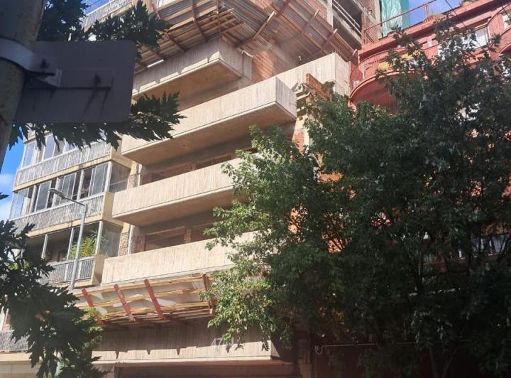 Departamento · 110m² · 4 Ambientes