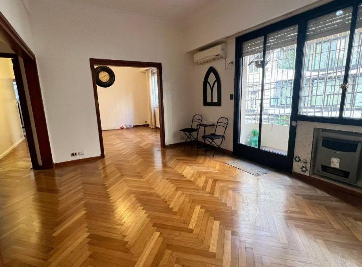 Departamento · 110m² · 3 Ambientes