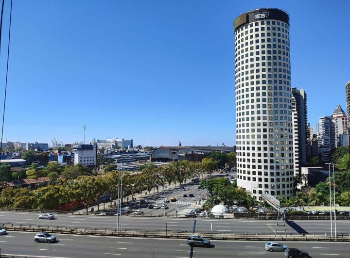 Departamento · 117m² · 4 Ambientes · 1 Cochera
