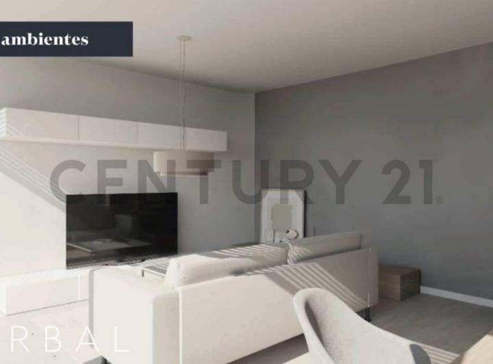 Departamento · 127m² · 4 Ambientes