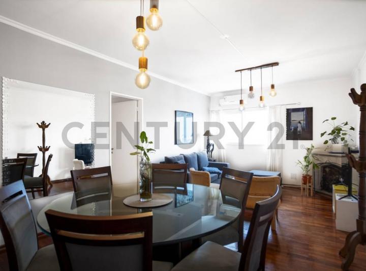 Departamento · 80m² · 4 Ambientes