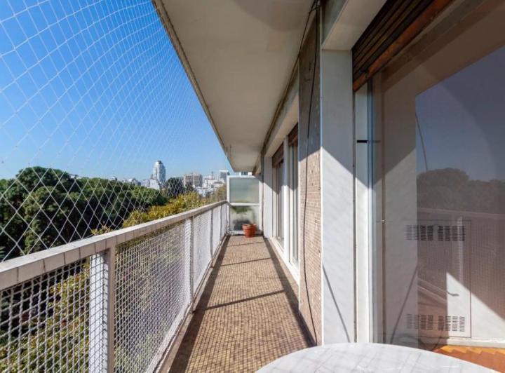Departamento · 94m² · 4 Ambientes · 1 Cochera