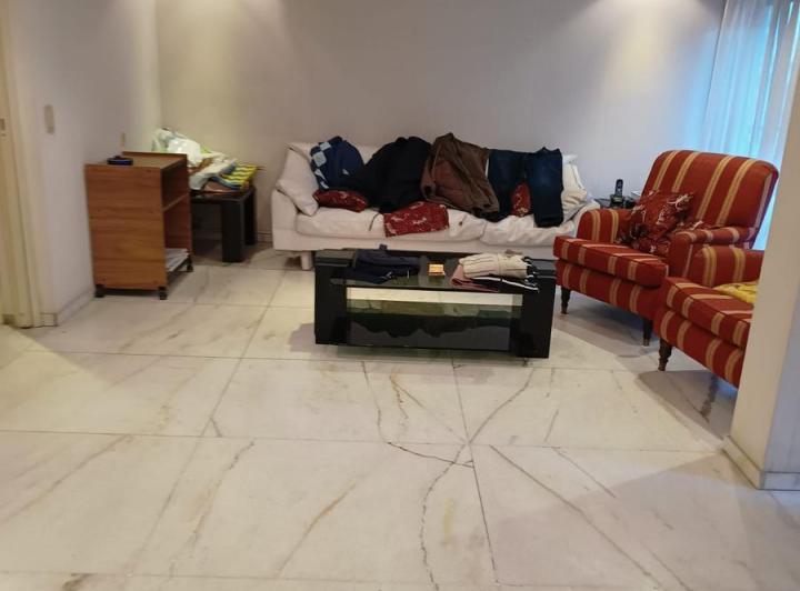 Departamento · 117m² · 4 Ambientes · 1 Cochera