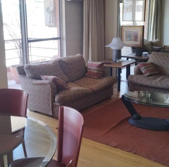 Departamento · 113m² · 4 Ambientes · 1 Cochera