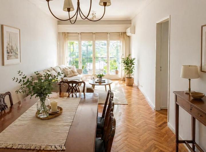Departamento · 98m² · 4 Ambientes