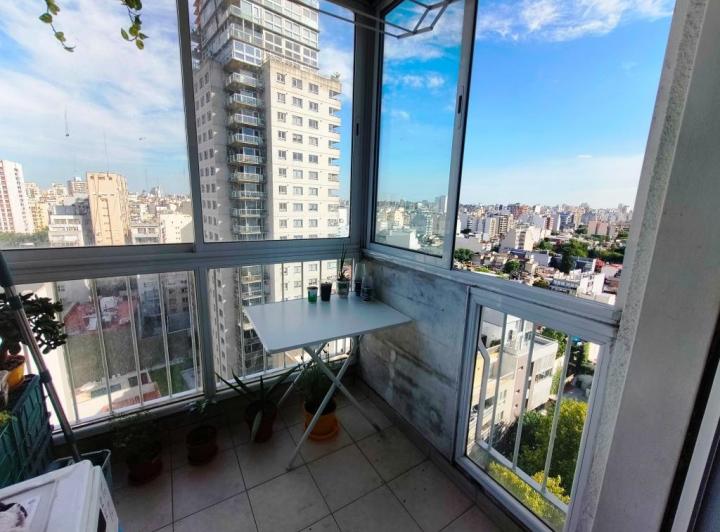 Departamento · 57m² · 4 Ambientes