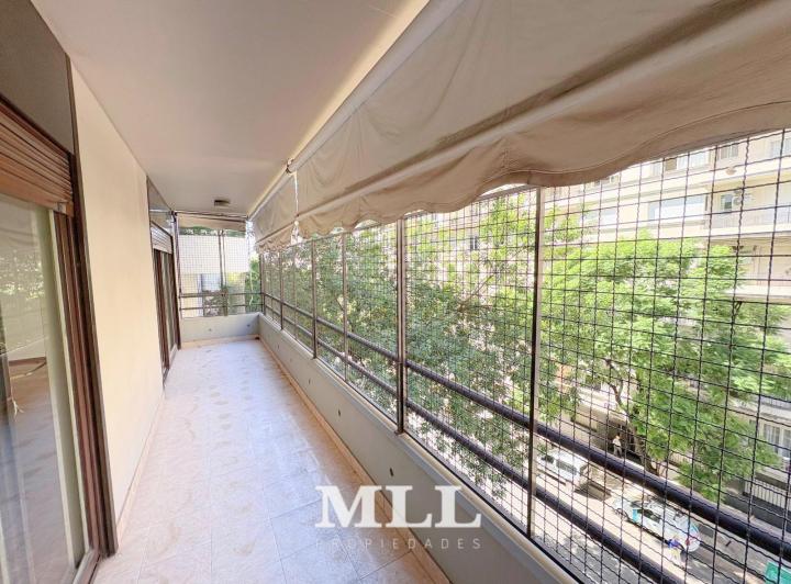 Departamento · 149m² · 5 Ambientes · 1 Cochera