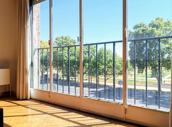 Departamento · 120m² · 4 Ambientes