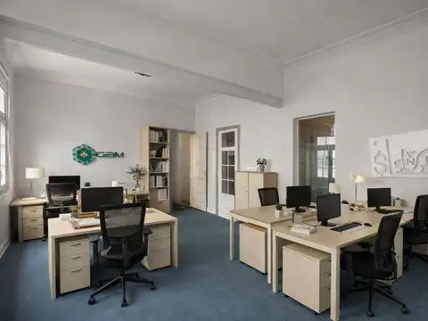 Oficina en Alquiler en Retiro, CABA