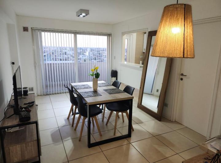 Departamento · 53m² · 4 Ambientes · 1 Cochera