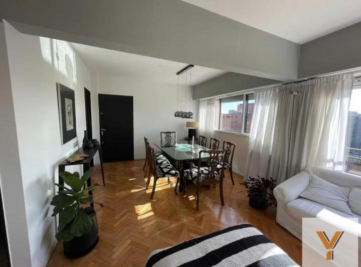 Departamento · 120m² · 6 Ambientes