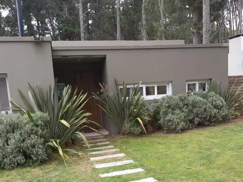 Casa en Alquiler Temporal en Costa Esmeralda, Partido de La Costa
