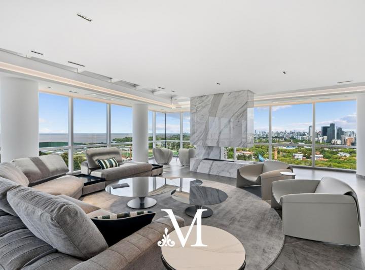 Departamento · 568m² · 8 Ambientes · 3 Cocheras