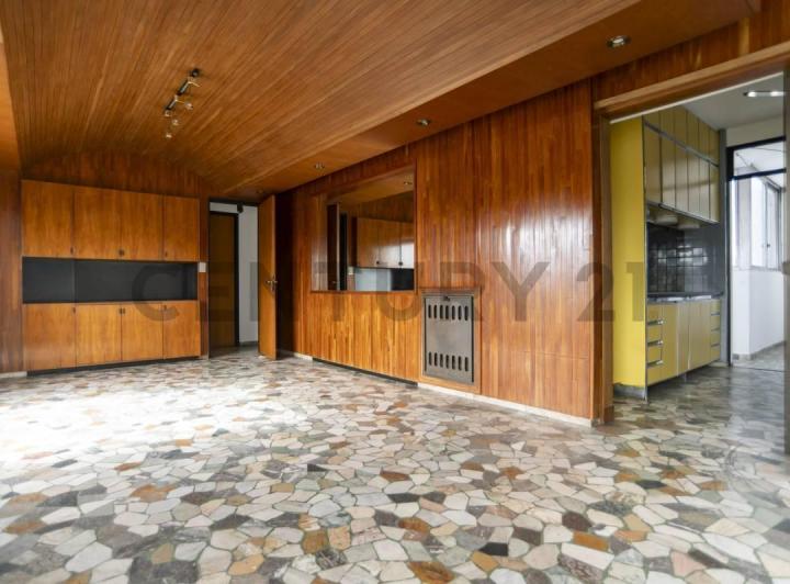 Departamento · 121m² · 6 Ambientes
