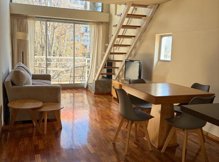 Departamento · 44m² · 2 Ambientes