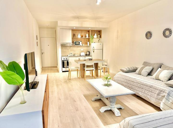 Departamento · 46m² · 2 Ambientes