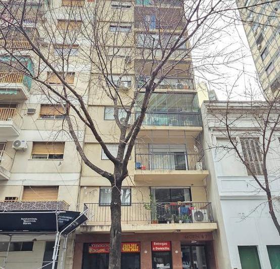 Departamento · 40m² · 2 Ambientes