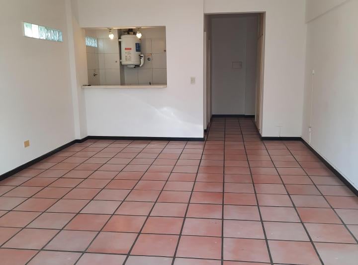 Departamento · 38m² · 1 Cochera
