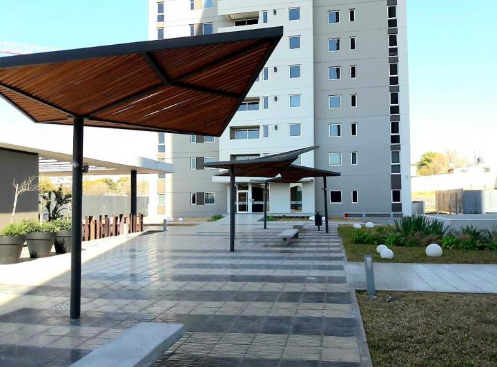 Departamento · 53m² · 4 Ambientes · 1 Cochera