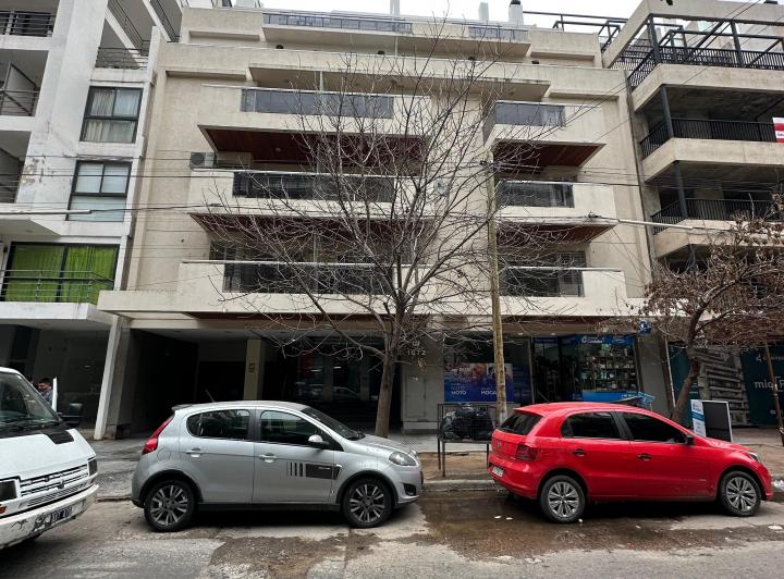 Departamento · 40m² · 2 Ambientes