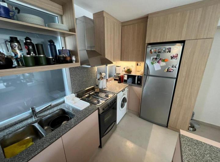 Departamento · 50m² · 2 Ambientes