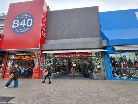 Local en Alquiler en Centro, General San Martin
