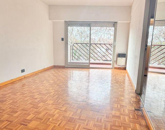 Departamento · 38m² · 2 Ambientes