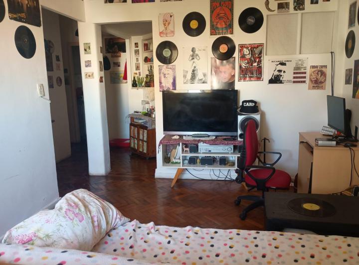 Departamento · 35m² · 2 Ambientes