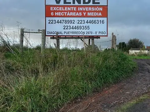 Campo en Venta en Mar del Plata, Partido de General Pueyrredón