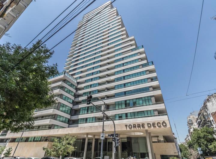 Departamento · 75m² · 3 Ambientes · 1 Cochera