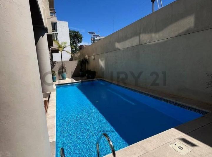 Departamento · 100m² · 3 Ambientes · 1 Cochera
