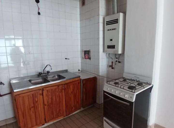 Departamento · 40m² · 2 Ambientes