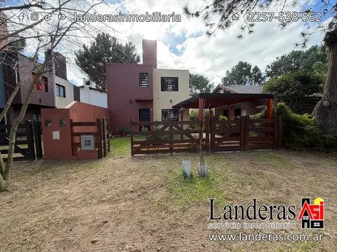 Casa en Venta en Aguas Verdes, Partido de La Costa
