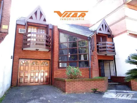 Casa en Venta en Barrio Parque, Villa Martelli