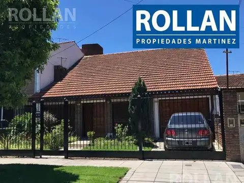 Casa en Venta en Martinez, Partido de San Isidro