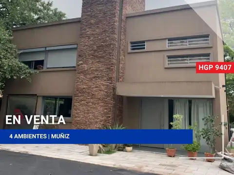 Casa en Venta en Muñiz, Partido de San Miguel