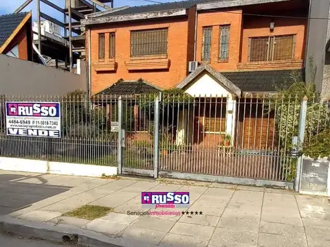 Casa en Venta en San Justo, Partido de La Matanza