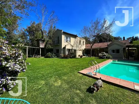 Casa en Venta en La Tranquera, Countries y Barrios Cerrados en Pilar