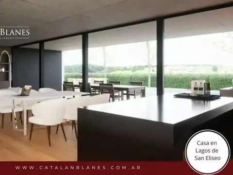 Casa en Venta en Lagos de San Eliseo, Canning