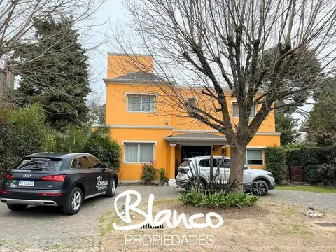 Casa en Venta en Club De Campo Pueyrredon, Countries y Barrios Cerrados en Pilar