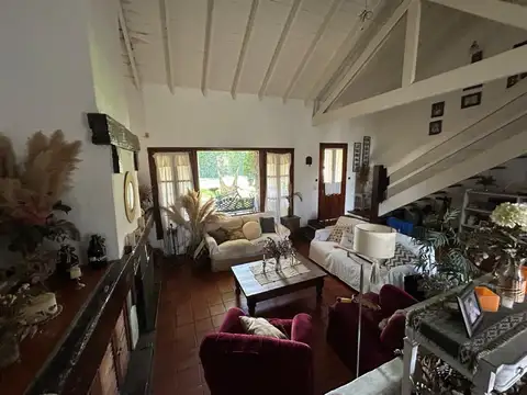 Casa en Venta en La Horqueta, San Isidro