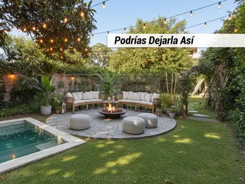 Casa en Venta en Martinez Santa Fe / Fleming, Martinez