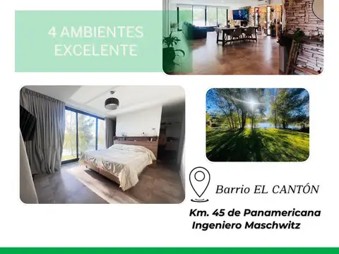 Casa en Venta en Ingeniero Maschwitz, Partido de Escobar