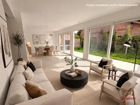 Casa en Venta en La Horqueta, San Isidro